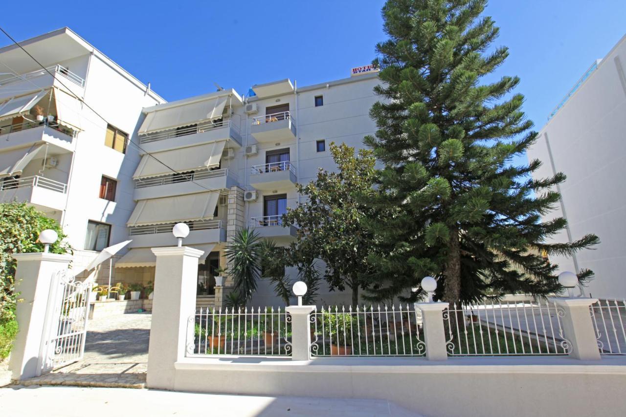 Star Hotel Saranda Exterior foto